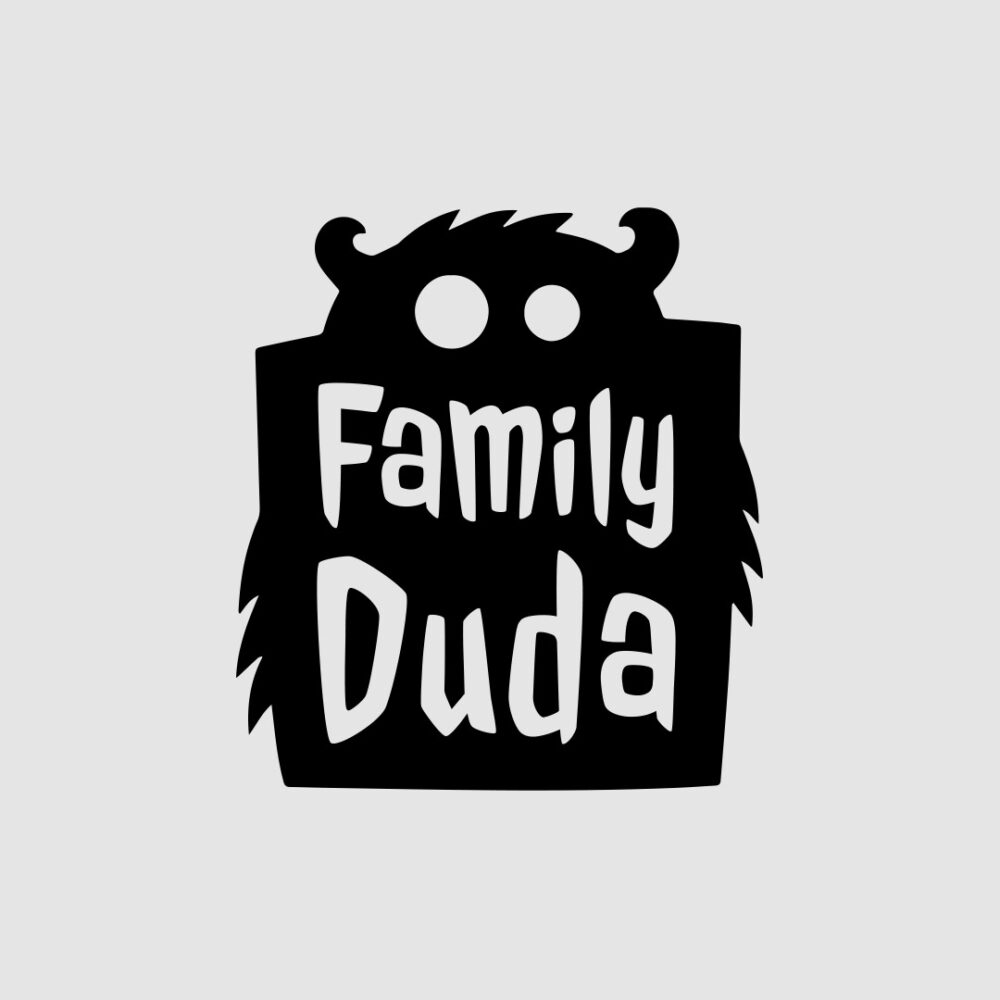 Duda Family Logo