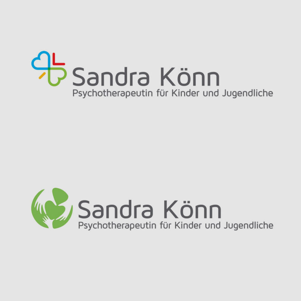 Sandra Könn Logo
