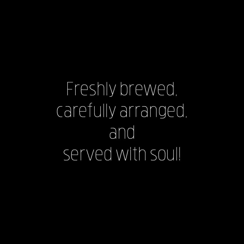 served with soul